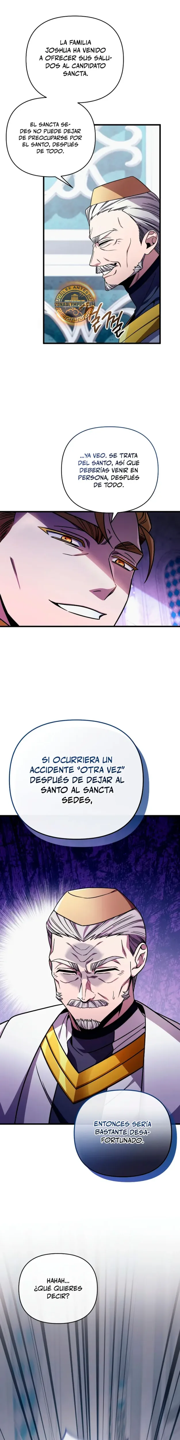 Voy a Aniquilar Esta Tierra capítulo 2, página 9
