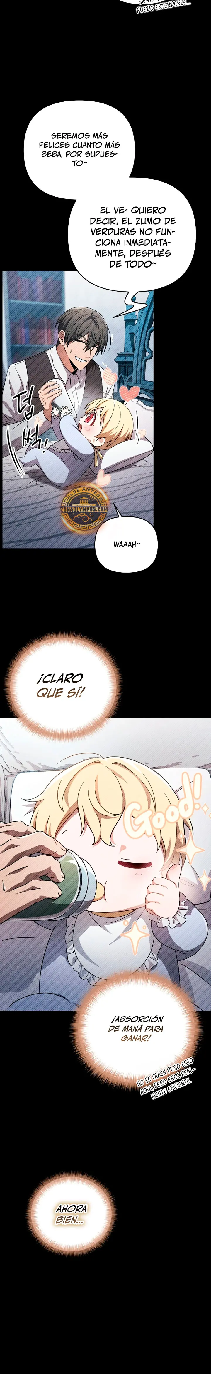 Voy a Aniquilar Esta Tierra capítulo 2, página 17