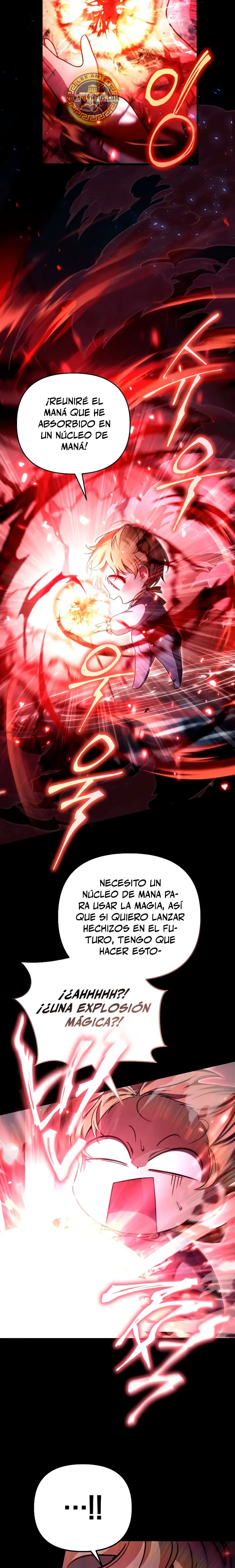 Voy a Aniquilar Esta Tierra capítulo 2, página 20