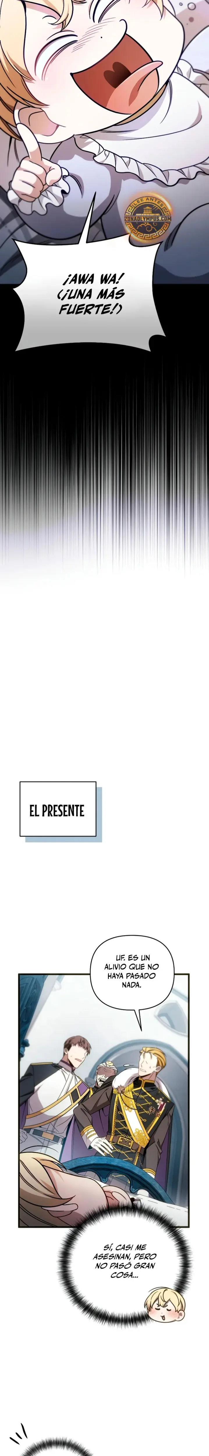 Voy a Aniquilar Esta Tierra capítulo 2, página 27