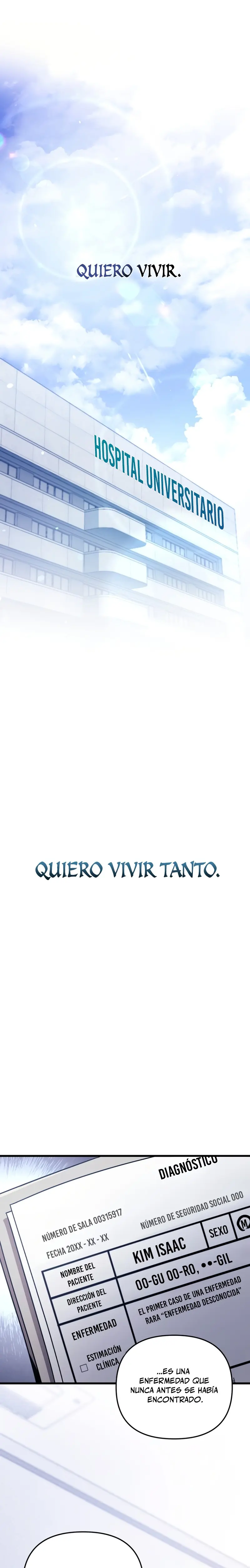 Voy a Aniquilar Esta Tierra capítulo 1, página 2