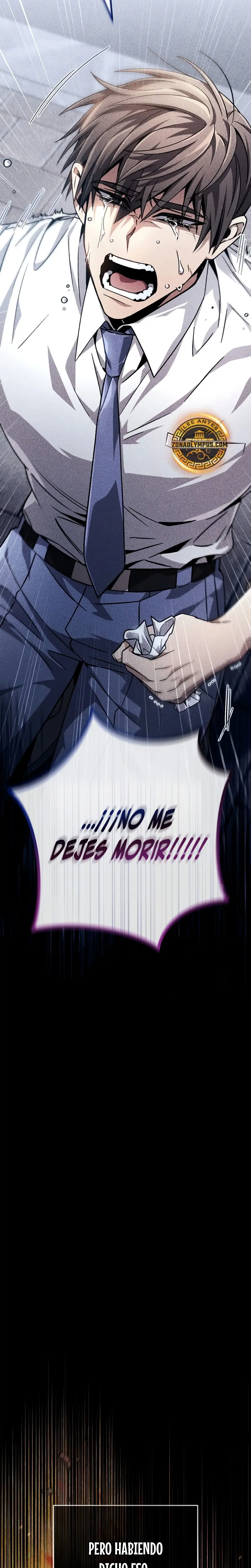 Voy a Aniquilar Esta Tierra capítulo 1, página 8