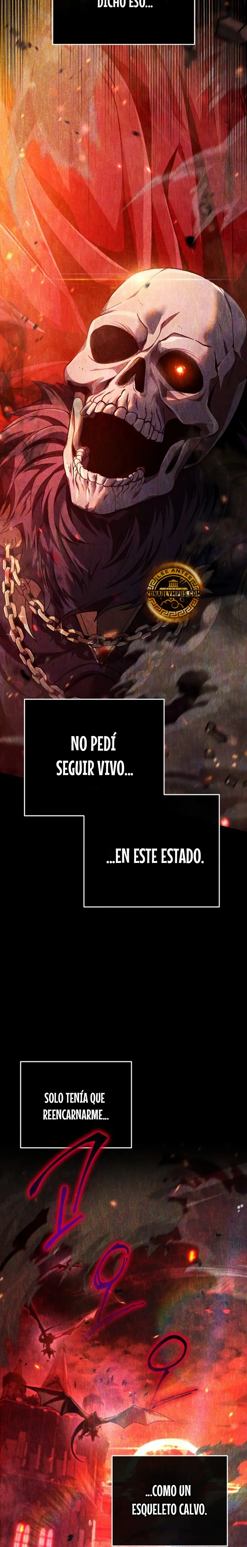 Voy a Aniquilar Esta Tierra capítulo 1, página 9