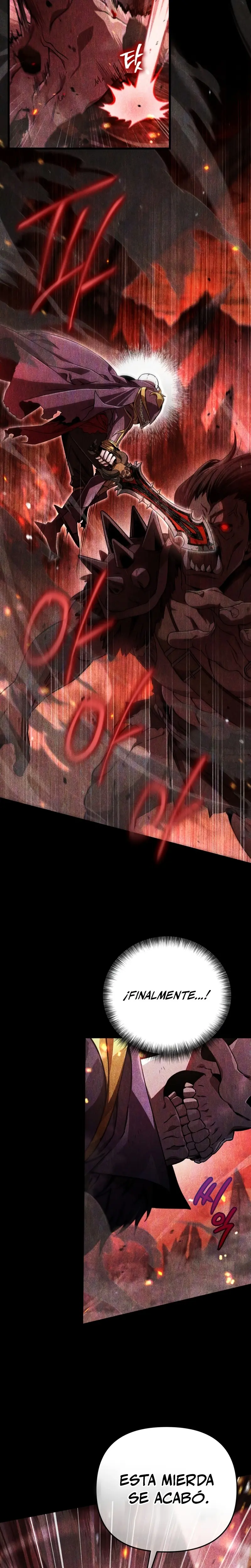 Voy a Aniquilar Esta Tierra capítulo 1, página 13