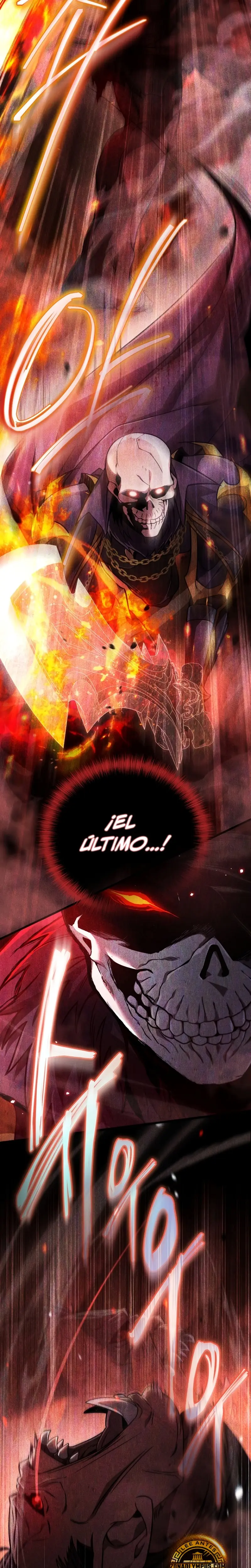 Voy a Aniquilar Esta Tierra capítulo 1, página 15
