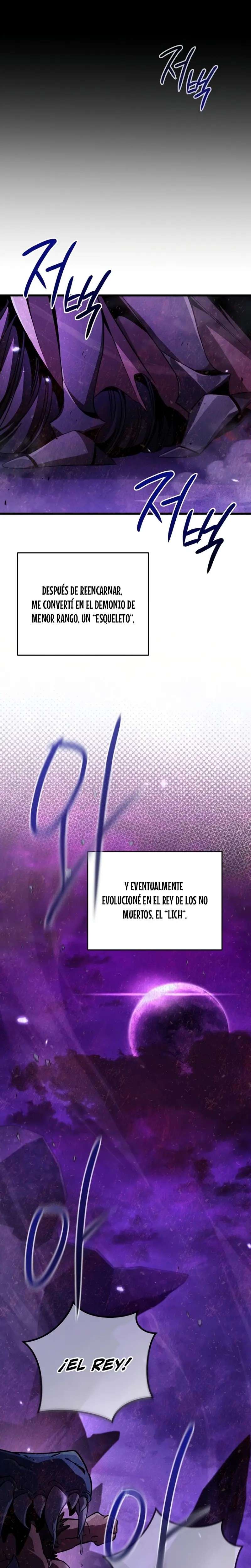 Voy a Aniquilar Esta Tierra capítulo 1, página 17