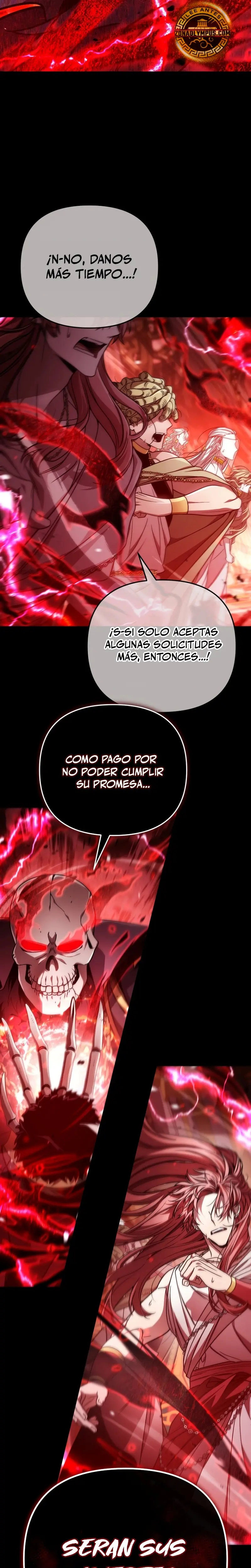 Voy a Aniquilar Esta Tierra capítulo 1, página 29