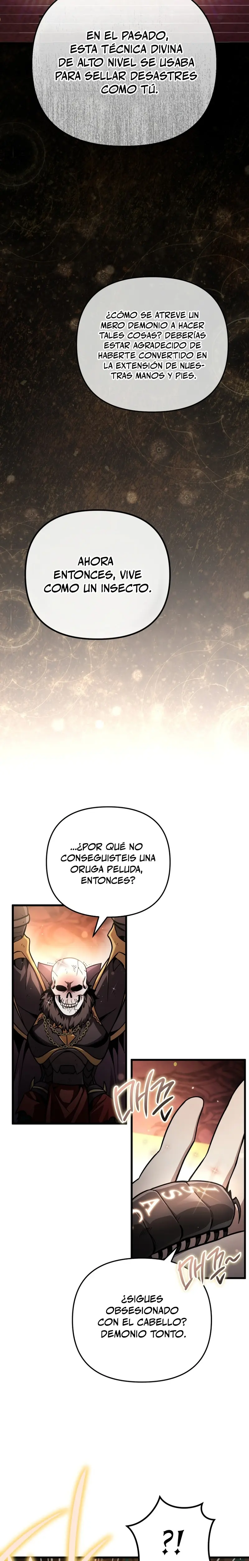 Voy a Aniquilar Esta Tierra capítulo 1, página 34