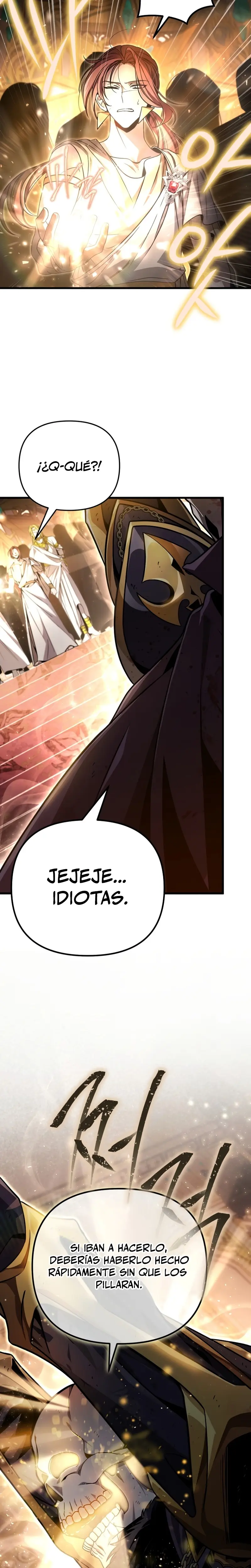 Voy a Aniquilar Esta Tierra capítulo 1, página 35