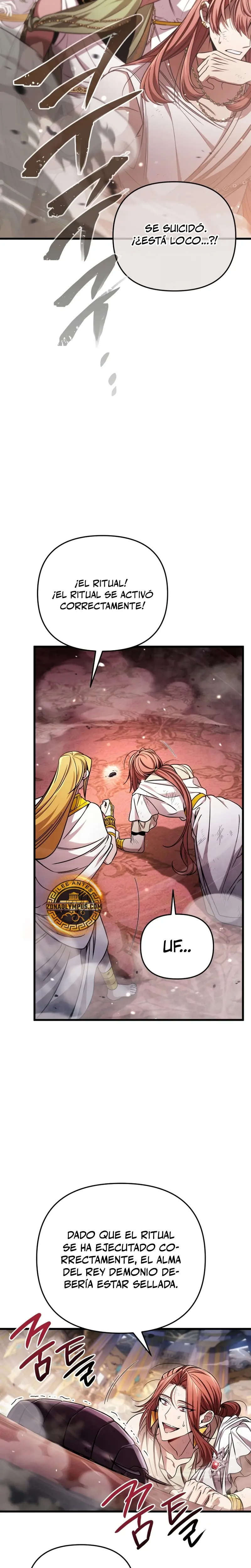 Voy a Aniquilar Esta Tierra capítulo 1, página 39