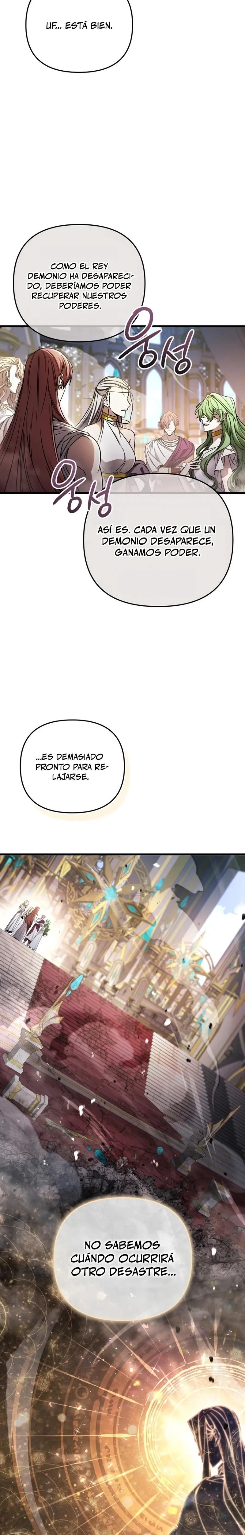 Voy a Aniquilar Esta Tierra capítulo 1, página 40