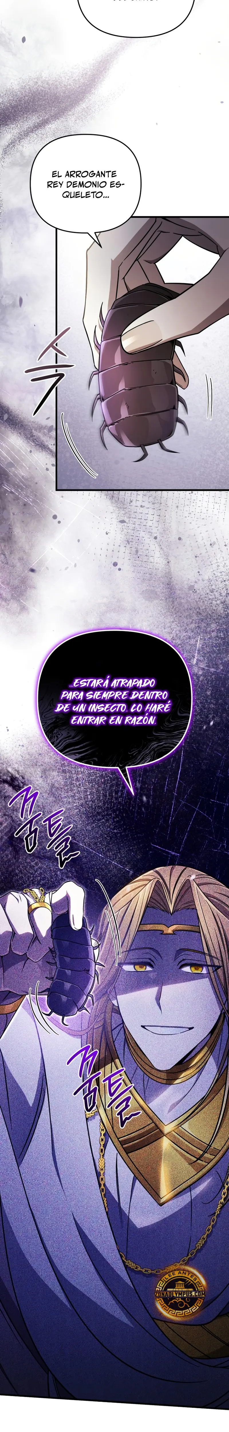 Voy a Aniquilar Esta Tierra capítulo 1, página 42