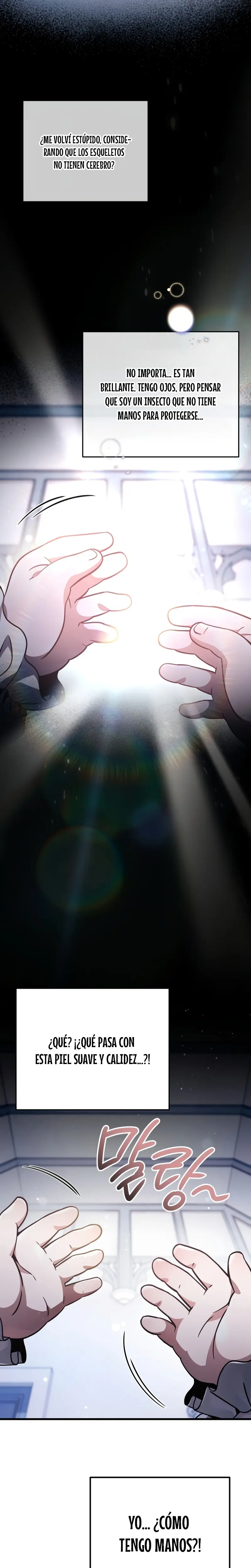 Voy a Aniquilar Esta Tierra capítulo 1, página 44