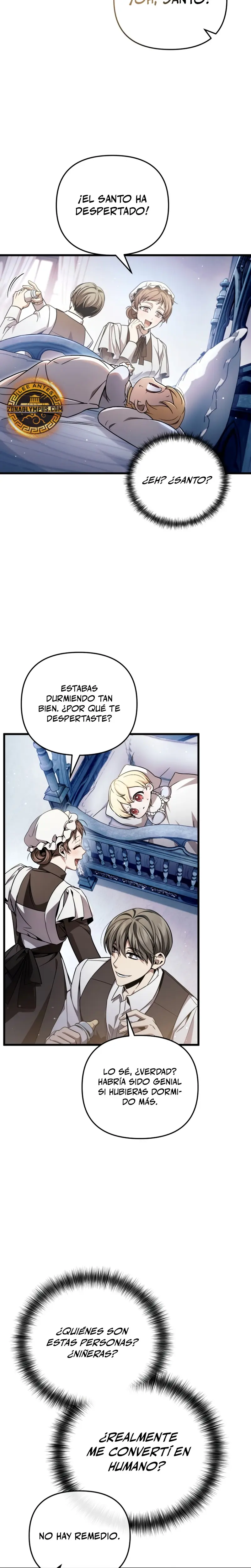 Voy a Aniquilar Esta Tierra capítulo 1, página 46