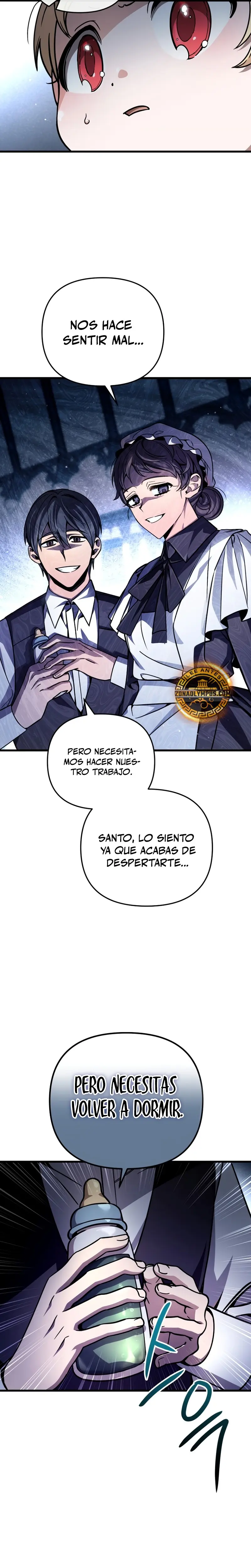 Voy a Aniquilar Esta Tierra capítulo 1, página 47