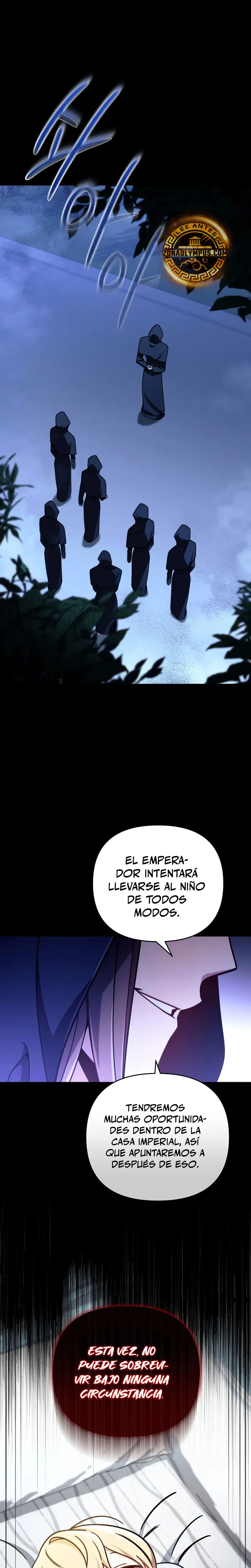 Voy a Aniquilar Esta Tierra capítulo 6, página 3