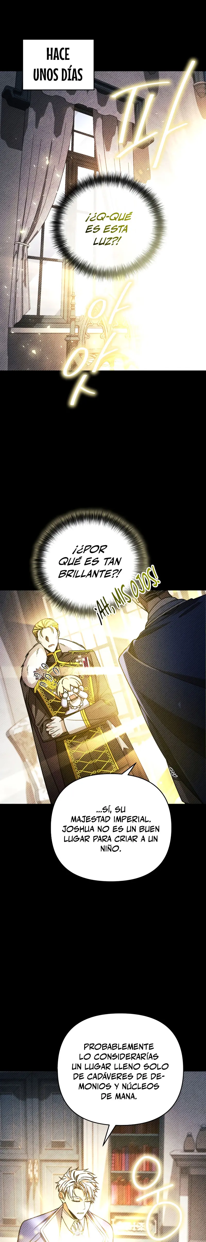 Voy a Aniquilar Esta Tierra capítulo 6, página 6