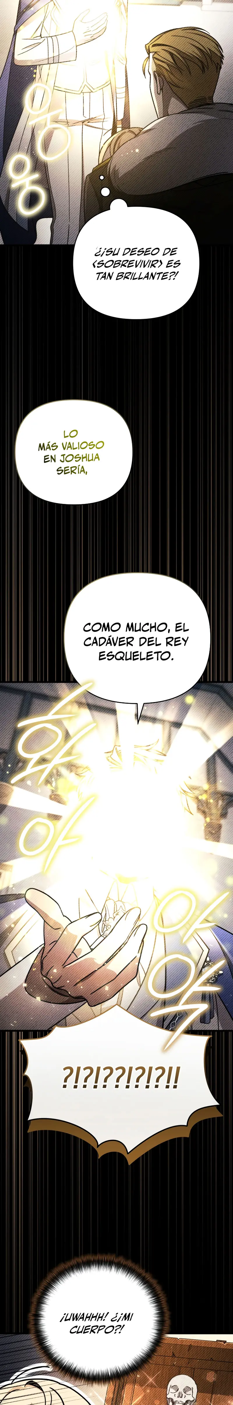 Voy a Aniquilar Esta Tierra capítulo 6, página 7