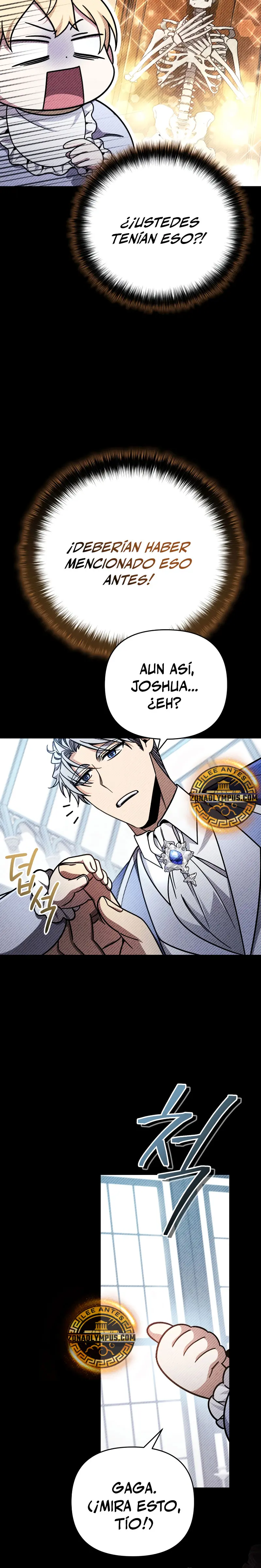 Voy a Aniquilar Esta Tierra capítulo 6, página 8