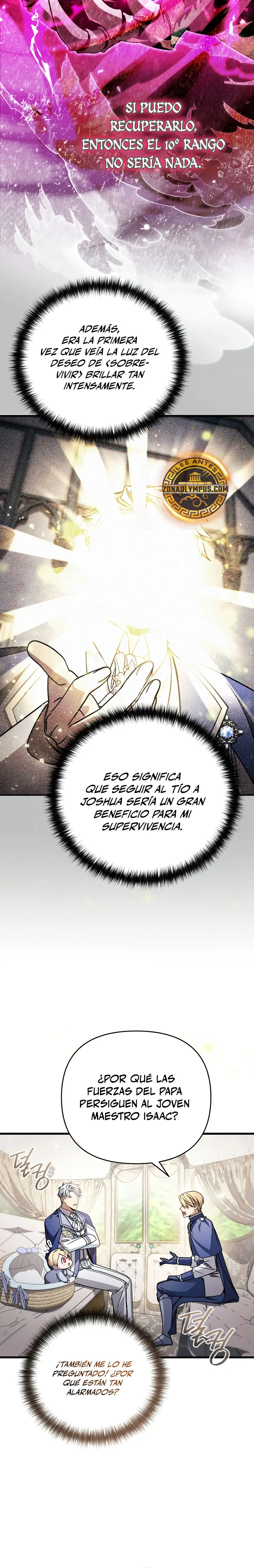 Voy a Aniquilar Esta Tierra capítulo 6, página 11