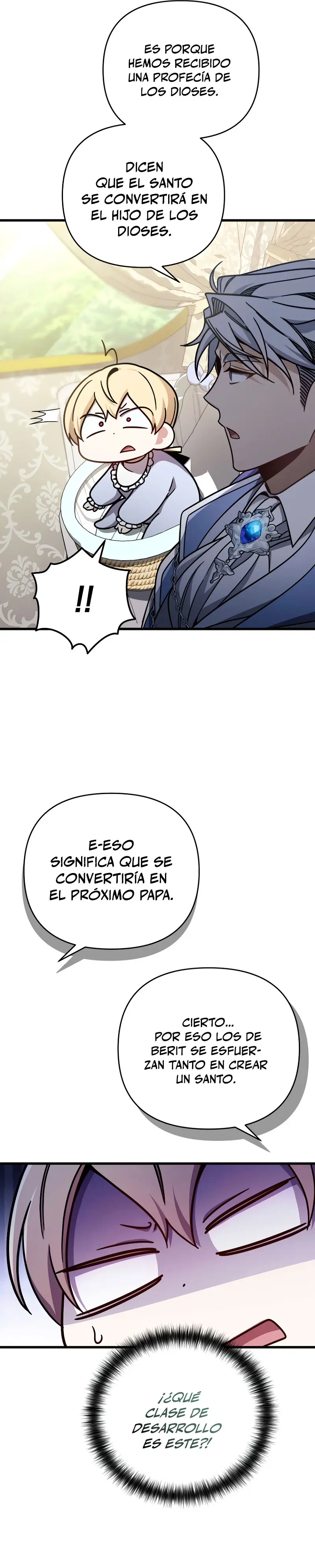 Voy a Aniquilar Esta Tierra capítulo 6, página 12