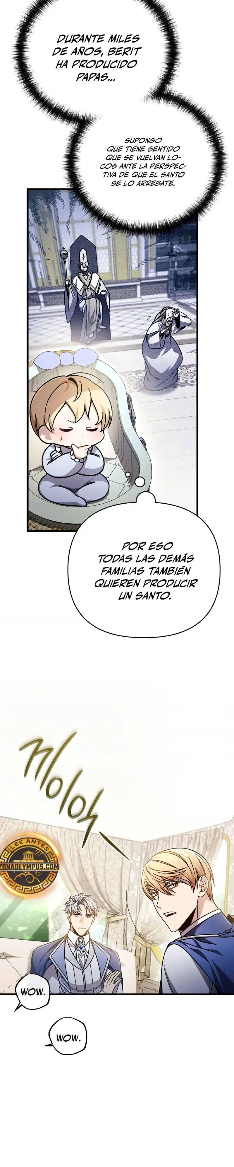 Voy a Aniquilar Esta Tierra capítulo 6, página 14