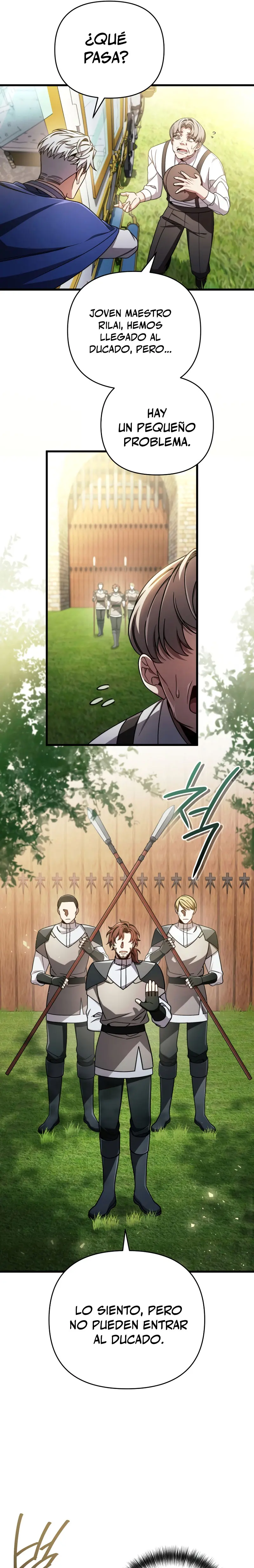 Voy a Aniquilar Esta Tierra capítulo 6, página 15