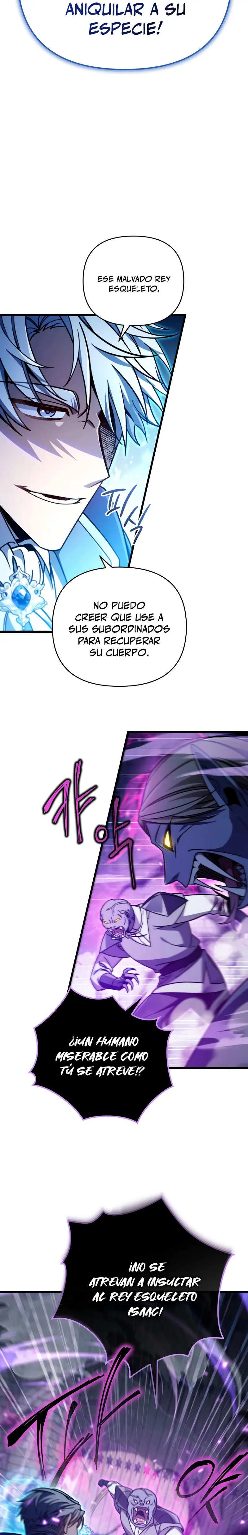 Voy a Aniquilar Esta Tierra capítulo 6, página 22