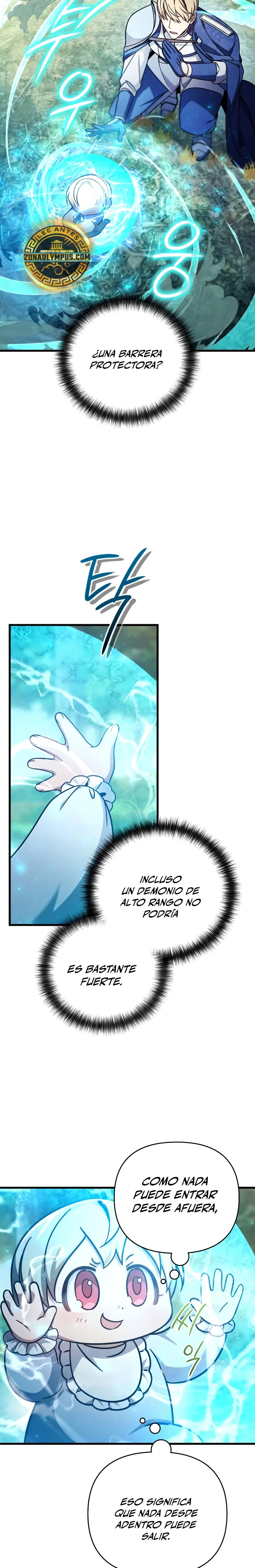 Voy a Aniquilar Esta Tierra capítulo 6, página 25