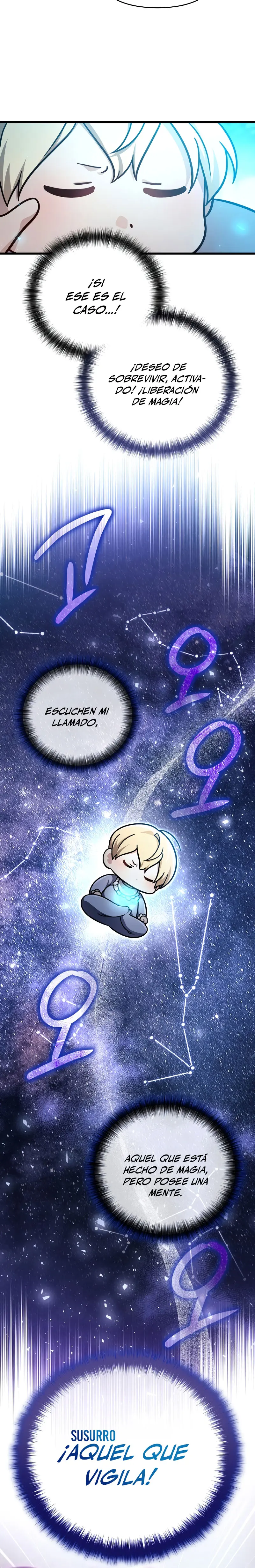 Voy a Aniquilar Esta Tierra capítulo 6, página 26