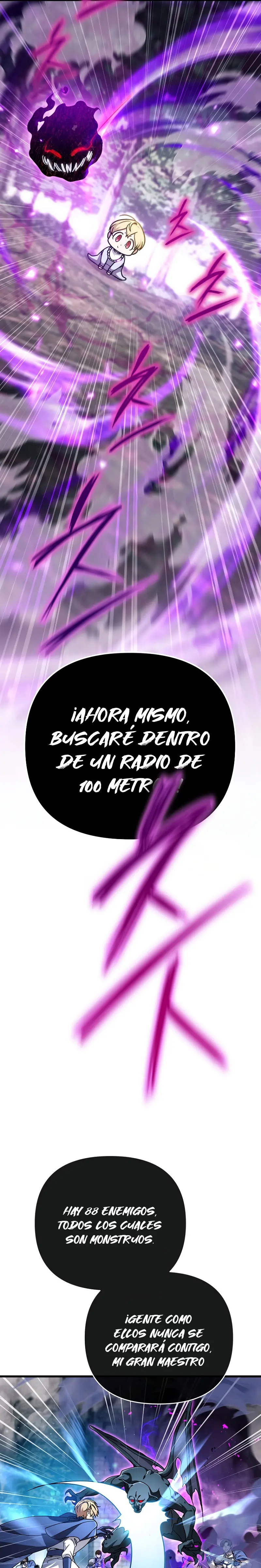 Voy a Aniquilar Esta Tierra capítulo 6, página 30