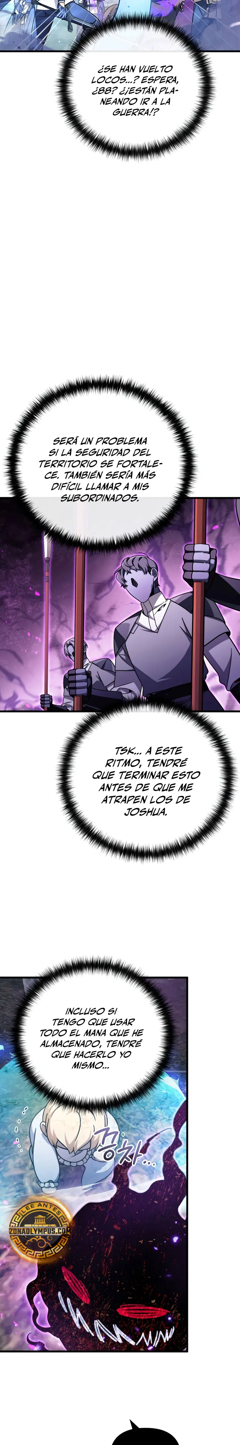 Voy a Aniquilar Esta Tierra capítulo 6, página 31