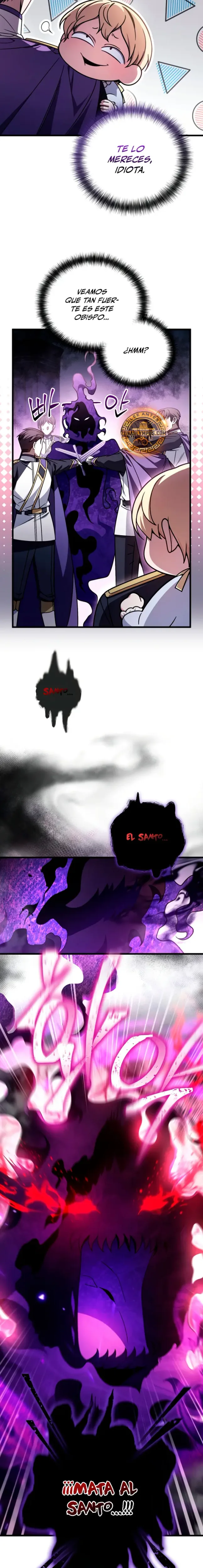 Voy a Aniquilar Esta Tierra capítulo 4, página 5