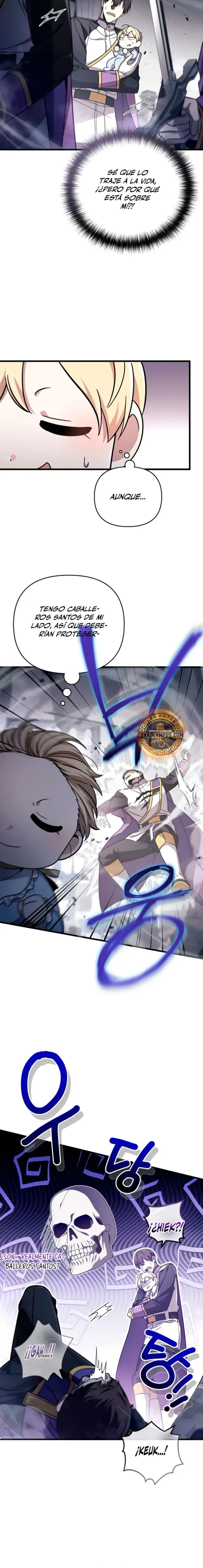 Voy a Aniquilar Esta Tierra capítulo 4, página 7