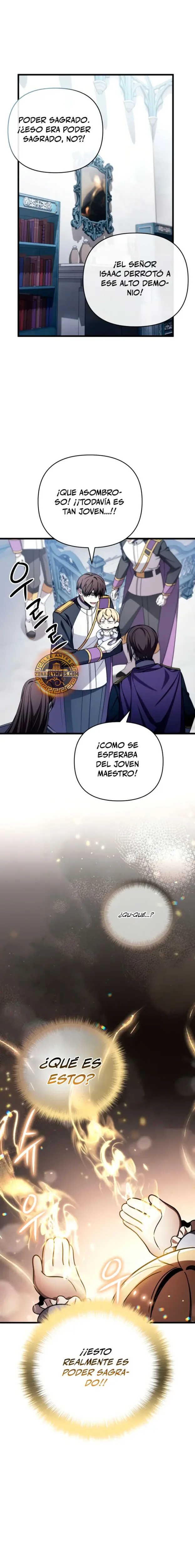 Voy a Aniquilar Esta Tierra capítulo 4, página 12