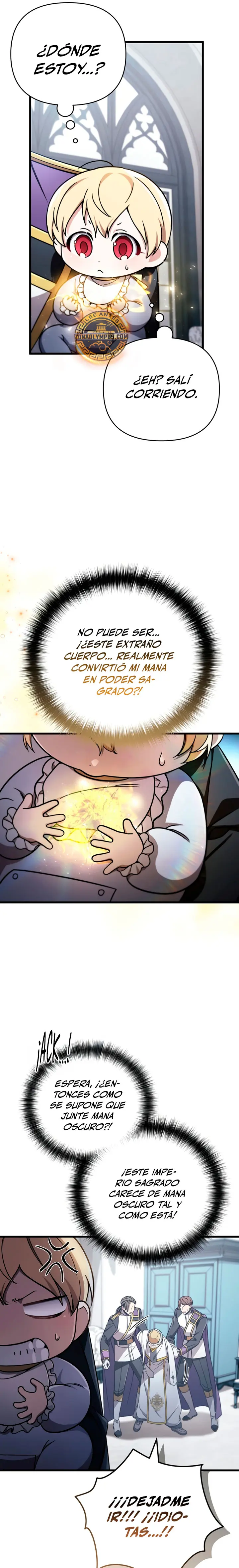 Voy a Aniquilar Esta Tierra capítulo 4, página 13