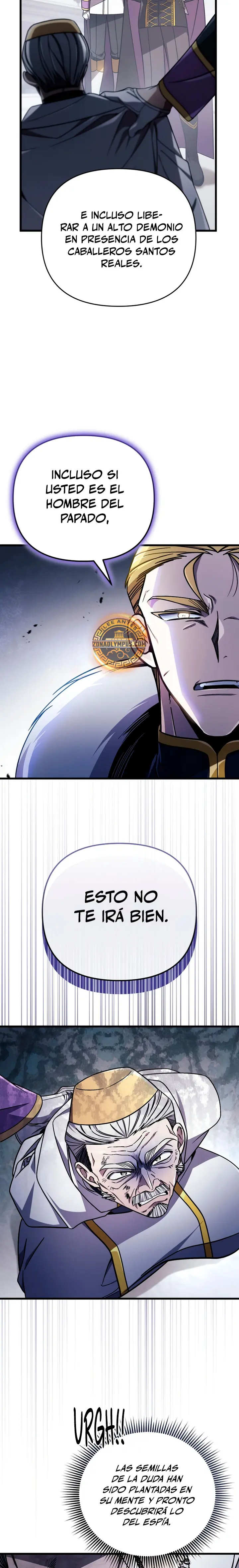 Voy a Aniquilar Esta Tierra capítulo 4, página 15