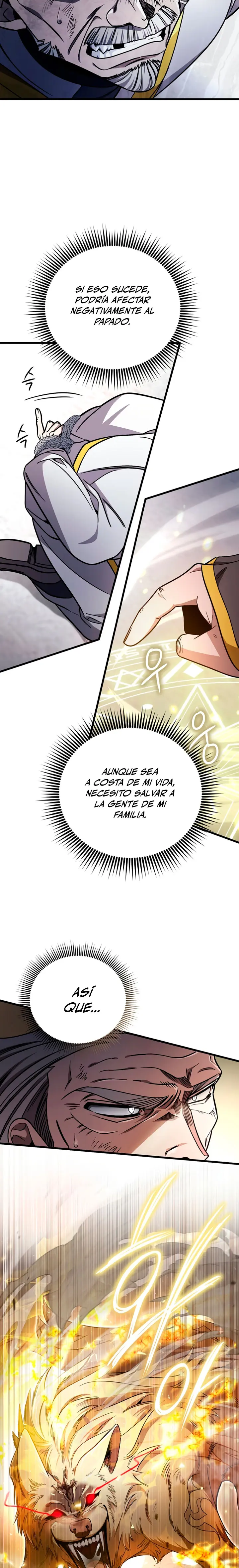 Voy a Aniquilar Esta Tierra capítulo 4, página 16