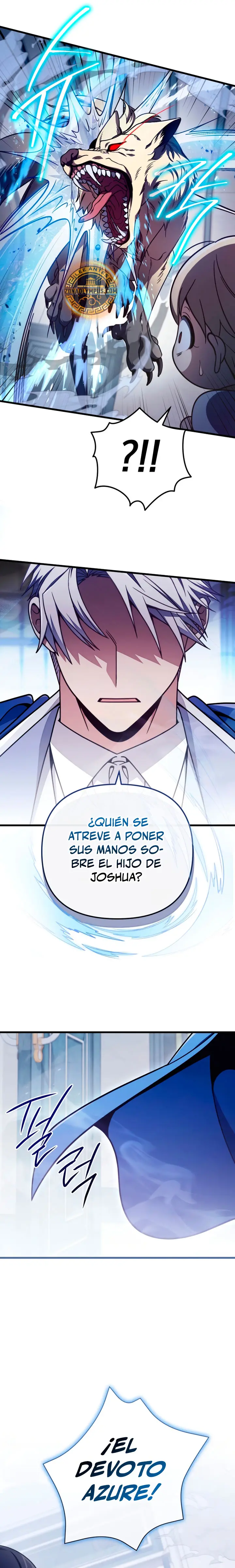 Voy a Aniquilar Esta Tierra capítulo 4, página 19