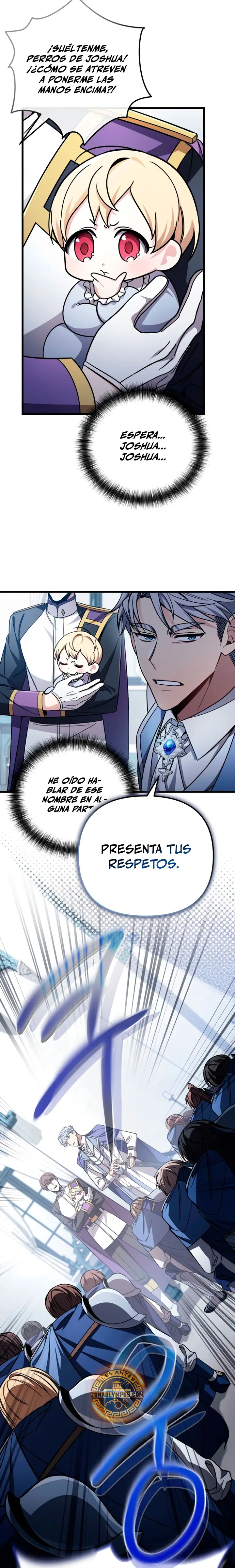 Voy a Aniquilar Esta Tierra capítulo 4, página 21