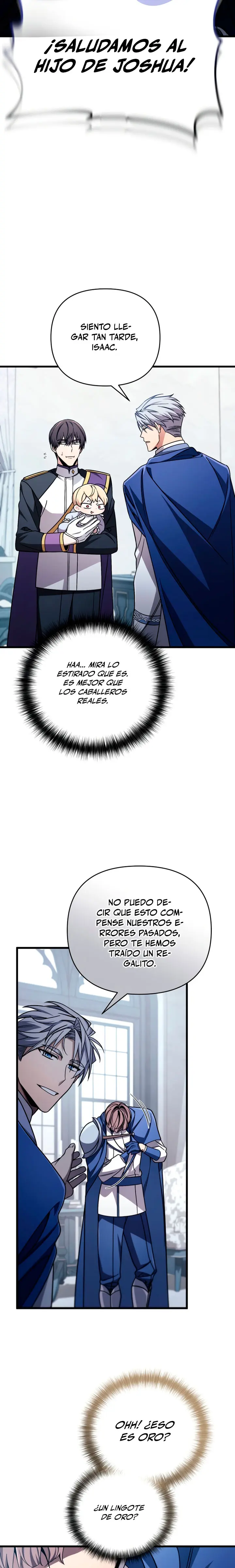 Voy a Aniquilar Esta Tierra capítulo 4, página 22