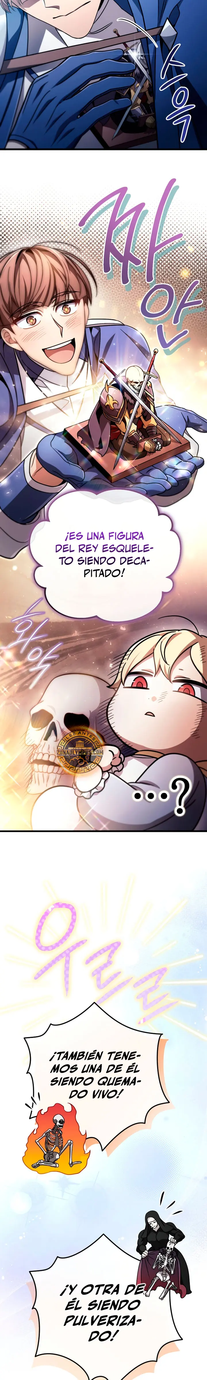 Voy a Aniquilar Esta Tierra capítulo 4, página 23