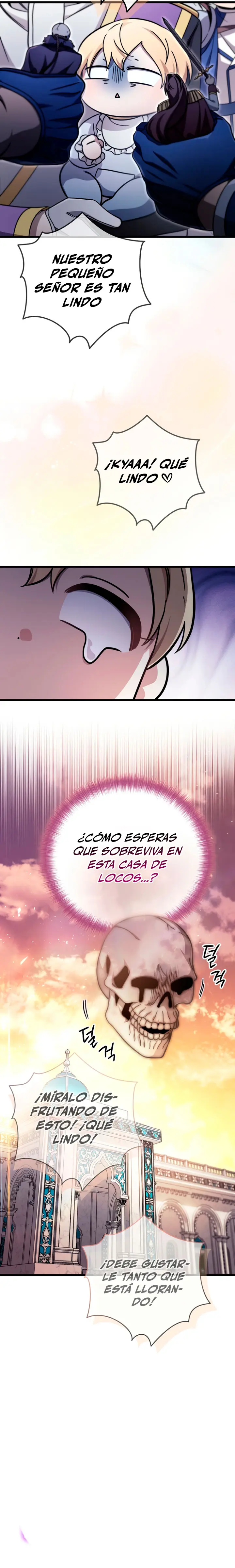 Voy a Aniquilar Esta Tierra capítulo 4, página 24
