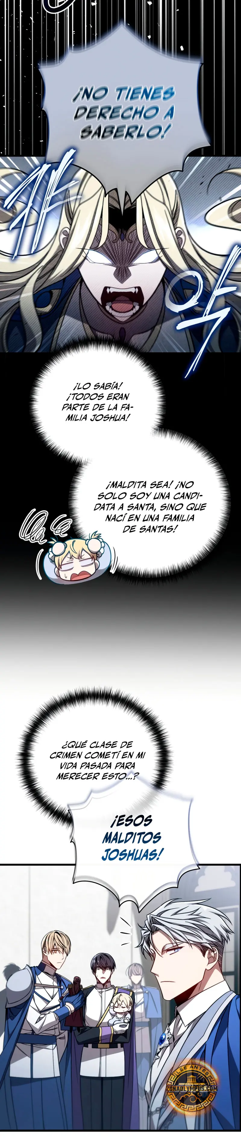 Voy a Aniquilar Esta Tierra capítulo 5, página 5