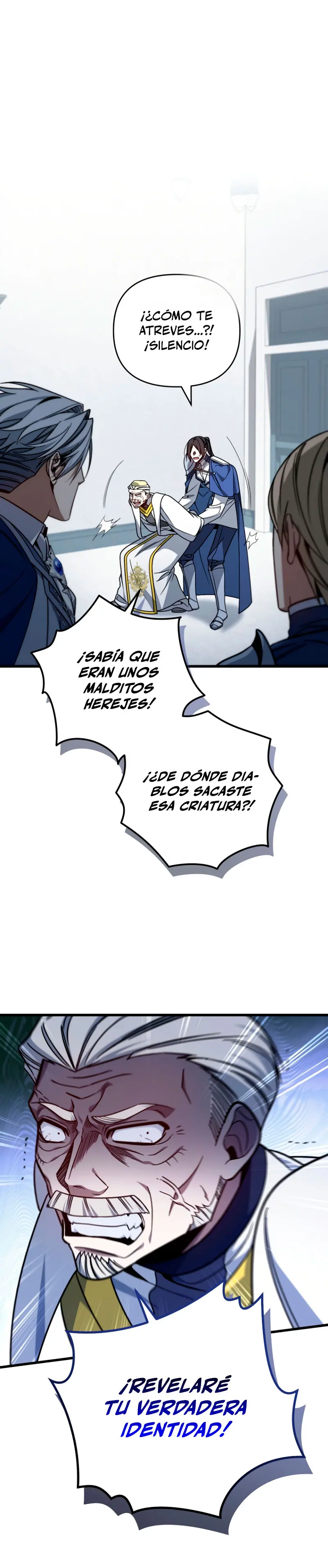 Voy a Aniquilar Esta Tierra capítulo 5, página 6