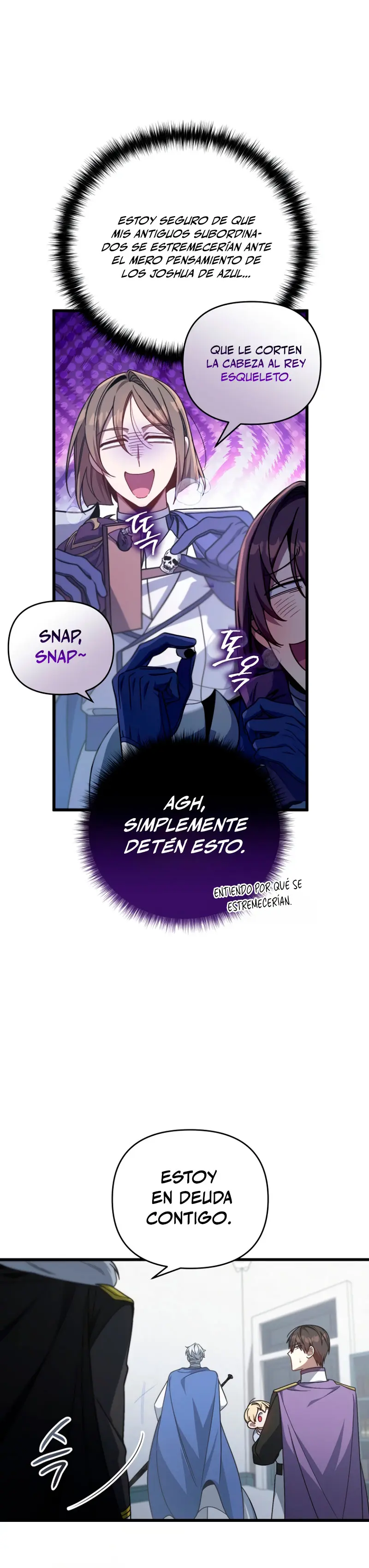 Voy a Aniquilar Esta Tierra capítulo 5, página 11