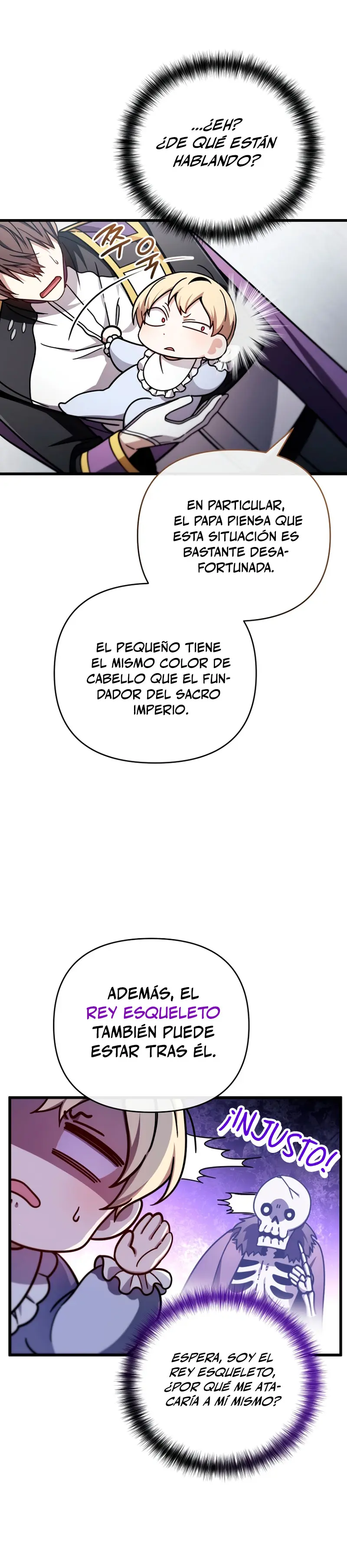 Voy a Aniquilar Esta Tierra capítulo 5, página 14