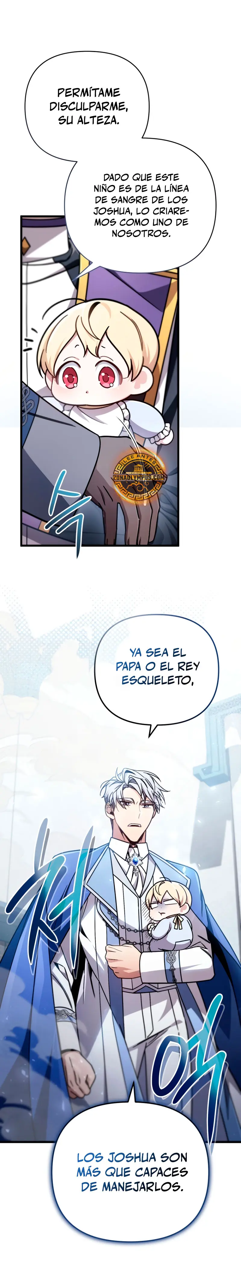 Voy a Aniquilar Esta Tierra capítulo 5, página 15