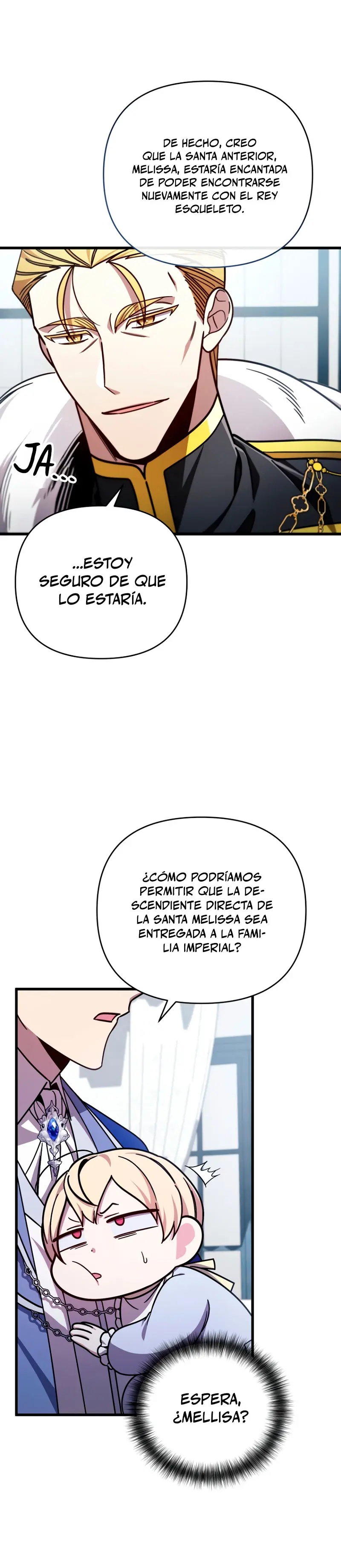 Voy a Aniquilar Esta Tierra capítulo 5, página 16
