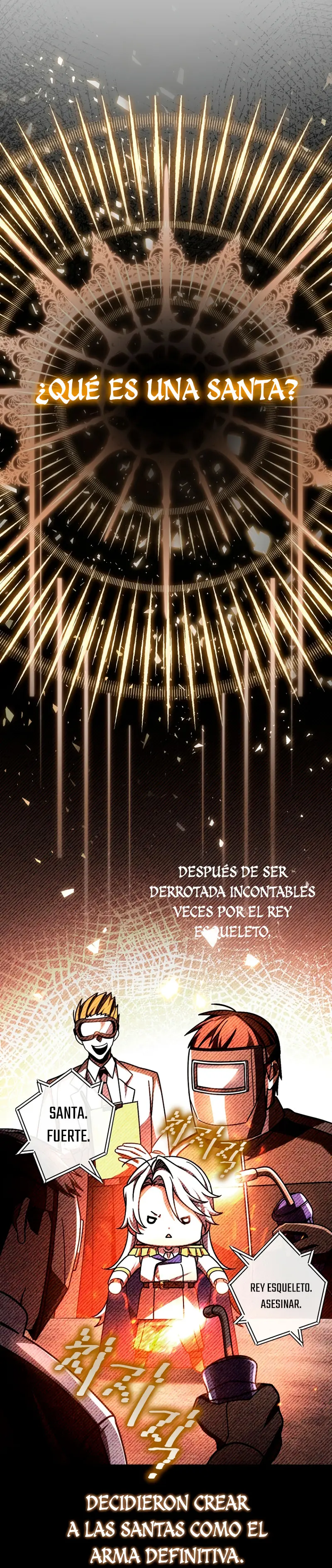 Voy a Aniquilar Esta Tierra capítulo 5, página 19